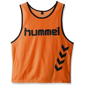 Hummel Chasubles de sport Fundamental Training - Neon Orange - Taille 128 cm