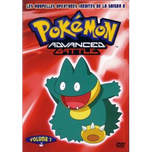 Pokémon : Advanced Battle - Saison 8, Volume 7