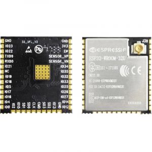 Image de ESP32-WROOM-32U Module radio 1 pc(s) - Espressif