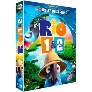 Image de Coffret Rio 1 + Rio 2