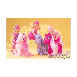 Simba Toys Evi Love Evis Little Fairy & Pony