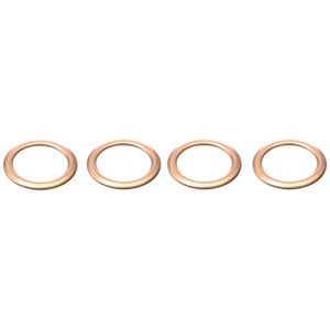 Corteco Joint De Bouchon Vidange OPEL,RENAULT,PEUGEOT 407711S N0138452,11137546275,T7777649 2454S,2478S,T7777649,11137546275,2091016,016402,016430