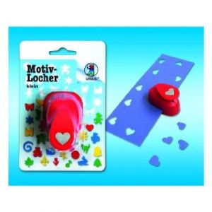 Ursus Perforatrice du motif, petit modèle (motif ø 16 mm) - motif pieds de bébé 19470061