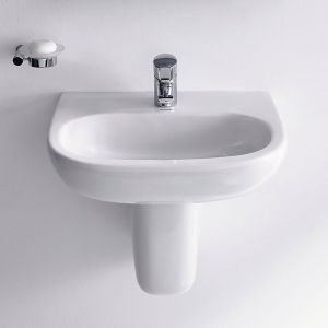 Duravit D-CODE | Lave-mains