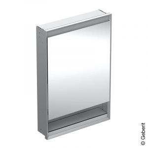 Geberit ONE Armoire de toilette, 1 porte, 505820001,