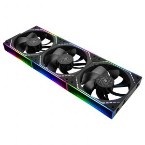 Thermalright TL-M12QR X3 - Noir