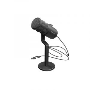 Genesis Microphone Radium 350D USB cardio&iuml;de avec filtre anti-pop