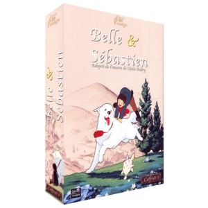 Image de Coffret Belle et Sébastien - Partie 1 - 26 épisodes