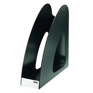 Image de Han 2 porte revues Twin en polystyrène (dos 8 cm)