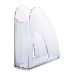 Han 2 porte revues Twin en polystyrène (dos 8 cm)