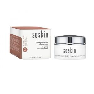 Image de Soskin Soin Hydratation Éclat-vitalité - 50 ml