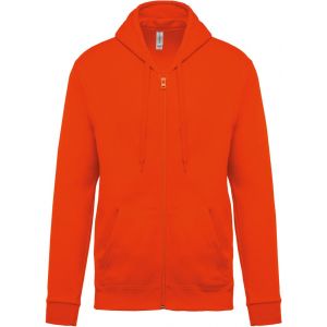 Kariban Pack 20 Sweat-shirt zippe capuche Orange K479 - Taille 4XL