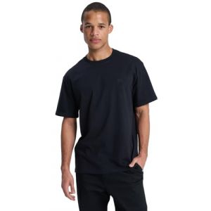 Quiksilver T-Shirt Manche Courtes Salt Water SS Homme Noir L