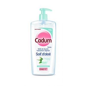 Cadum Soif d'Alo&eacute; Gel de Douche 750 ml