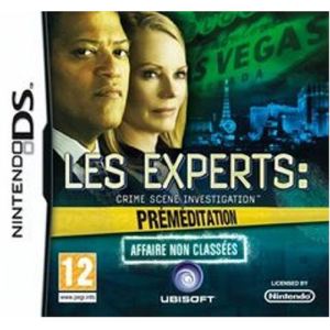 Image de Les Experts : Préméditation [NDS]