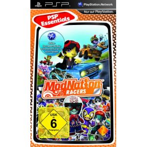 Image de ModNation Racers [PSP]