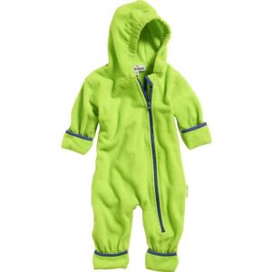 Image de Playshoes Combinaison polaire verte - Taille 86 (18 mois)