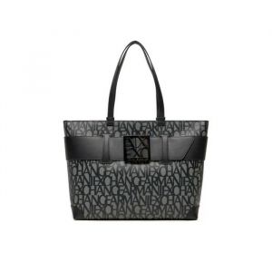 Armani Exchange Sacs à main Premium AX Femme Noir