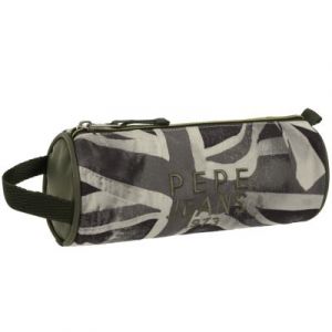 Pepe Jeans Fourre tout rond Gris et kaki
