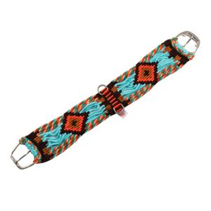 Sangle western pour cheval Pool's Rope Comfort