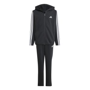 Adidas Survêtement homme essentiels 3 en noir/blanc