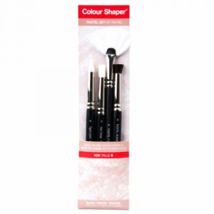 Image de Colour Shaper Beaux-Arts Kit Pastel n°6 (4 Outils dont 2 Pastel Shaper)