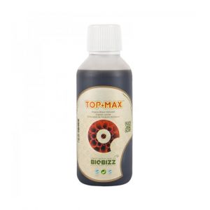 Image de Biobizz Top Max 250ml, booster de floraison