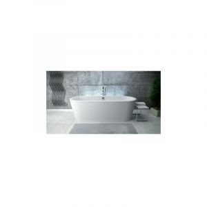 Image de Azura home design Baignoire îlot VIVOS II 160 x75x63 cm