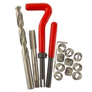AB Tools Neilsen M10 x 1,5 mm kit de r&eacute;paration TARAUD LICOIL 15pc endommag&eacute; un054