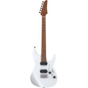 Image de Ibanez Prestige AZ2402-PWF Pearl White Flat