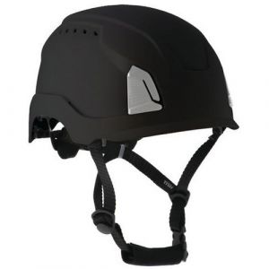 Singer Casque de protection aéré Hima - Noir - HIMAB
