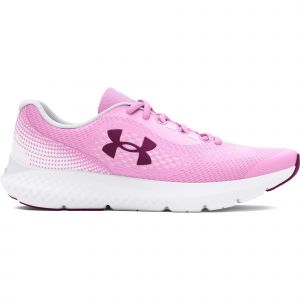 Under Armour Chaussures de running grade school fille Rogue 4