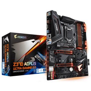 GigaByte Z370 AORUS ULTRA GAMING 2.0-OP - Carte mère