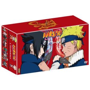 Coffret Naruto - Volumes 1 à 17