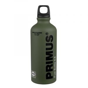 Primus Bouteille de combustible 600ml, forest green Réchauds