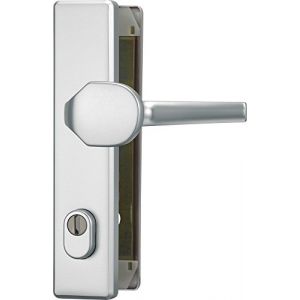 Abus FP - Poignée porte HLZS814 F1PZ 10/92m carré