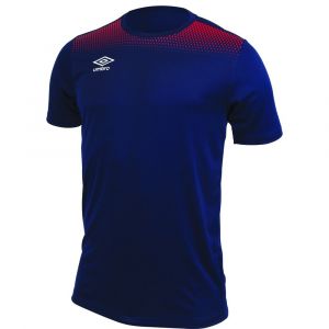 Umbro Jersey Print M Green / White