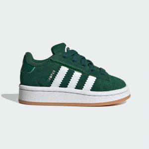 Adidas Chaussure lacets élastiques fermeture confortable Campus 00s Enfants