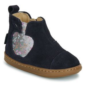 Shoo Pom Boots enfant BOUBA APPLE 3 Bleu - Taille 22