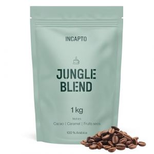 Caf&eacute; Blend Guatemala, Brasil e Peru 1 kg - Incapto Coffee