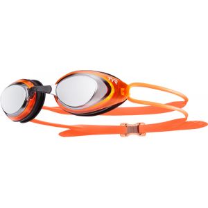 Image de TYR Blackhawk Racing Polarized - Lunettes de natation Homme - orange/noir Lunettes de natation