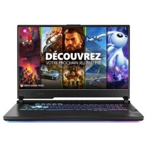 Asus STRIX G17 G712LWS-EV002T - PC portable