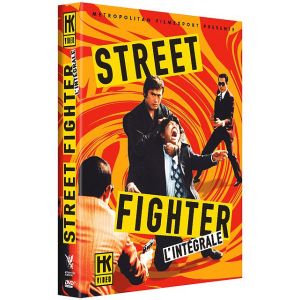 Coffret Street Fighter - L'intégrale