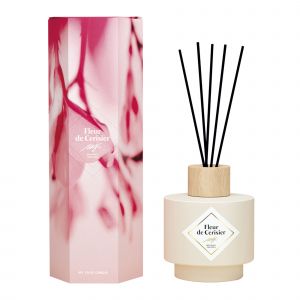 My Jolie Candle Les Parfums D'Intérieur Bâtonnets Parfumés Fleur de Cerisier