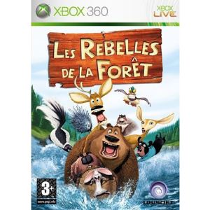 Image de Les Rebelles de la Forêt [XBOX360]