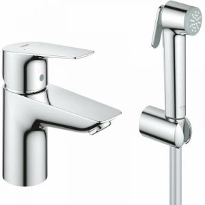 Grohe 23773001 Start Edge Mitigeur monocommande, Chrom