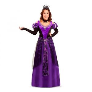 Costume for Adults My Other Me Medieval Queen XXXL