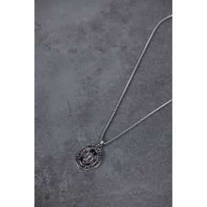 Collier gaspard en pvd