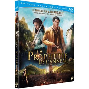 Image de La Prophétie de l'Anneau
