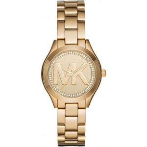 Image de Michael Kors MK3477 - Montre pour femme avec bracelet en acier